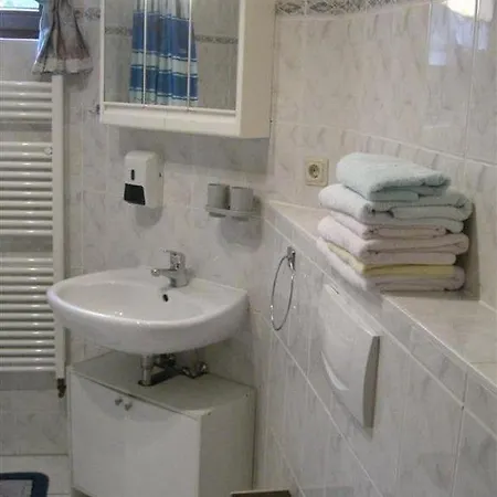 아파트 Pension-und-ferienwohnung-grimma